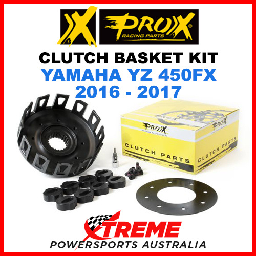 ProX 17.2424F Yamaha YZ450FX YZ-FX 450 2016-2017 Clutch Basket B11-16150-00