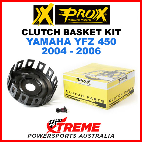 ProX 17.2434F Yamaha YFZ450 YFZ 450 2004-2006 Clutch Basket 5TG-16150-00