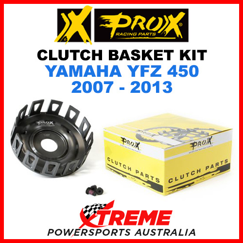 ProX 17.2437F Yamaha YFZ450 YFZ 450 2007-2013 Clutch Basket 5TG-16150-00