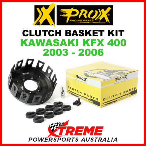 ProX 17.3400F Kawasaki KFX400 KFX 400 2003-2006 Clutch Basket