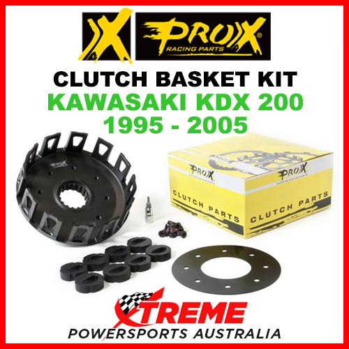 ProX 17.4286F Kawasaki KDX200 KDX 200 1995-2005 Clutch Basket 13095-1287
