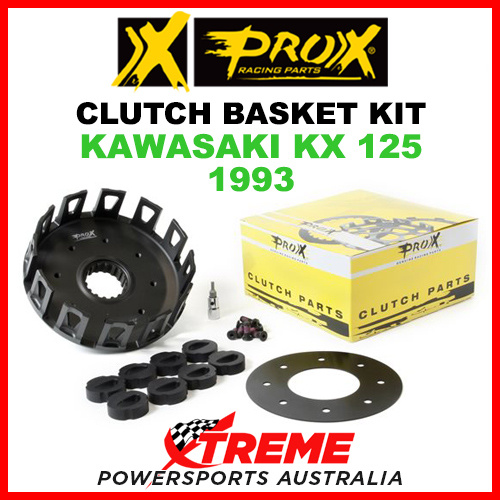 ProX 17.4293 Kawasaki KX125 KX 125 1993 Clutch Basket 13095-1258