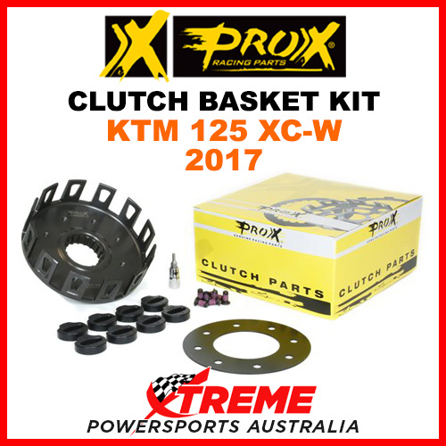 ProX 17.6218F KTM 125 XC-W XCW 2017 Clutch Basket 503.32.001.044