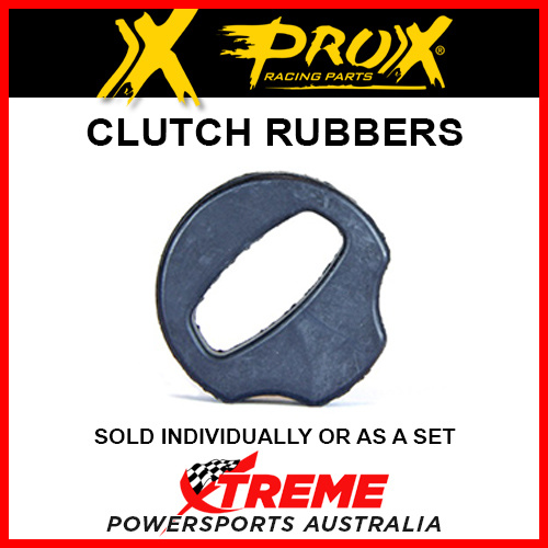 ProX 17.9-1287 KTM 125 SX 1998-2018 Single Clutch Rubber. Needs 8