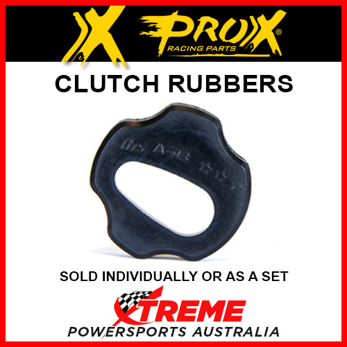 ProX 17.9-2288 KAWASAKI KX125 1994-2002 Single Clutch Rubber. Needs 8