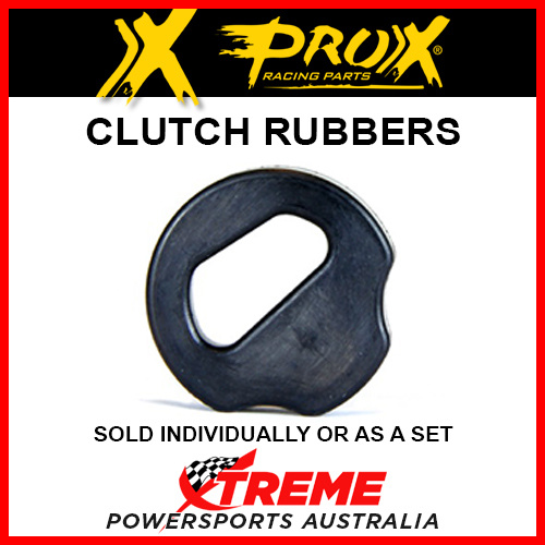 ProX 17.9-3386 For Suzuki RMZ250 2007-2018 Single Clutch Rubber. Needs 8