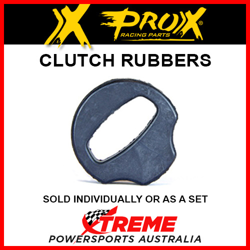 ProX 17.CRS1287-8 KTM 250 EXC-F 2007-2013 Set of 8 Clutch Rubbers
