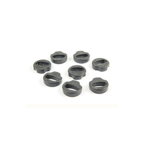 ProX 17.CRS1386-8 KTM 450 SX-F 2007-2011 Set of 8 Clutch Rubbers