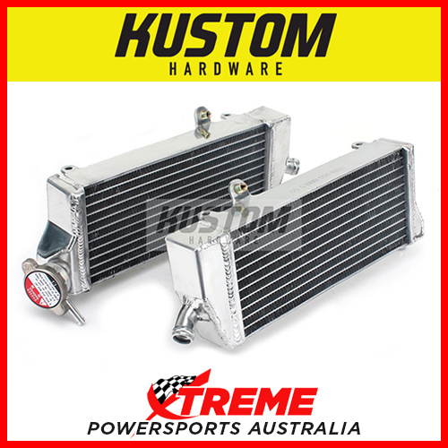 Husqvarna FC450 2014-2015 Radiator Set 17K-R076S Kustom