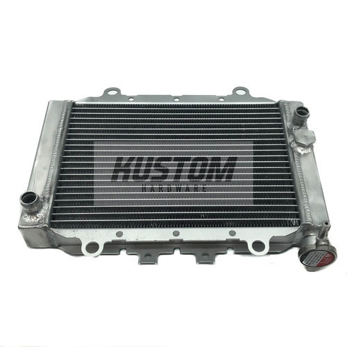 Yamaha YFM450 FA KODIAK 2003-2006 Radiator 17K-R083 Kustom