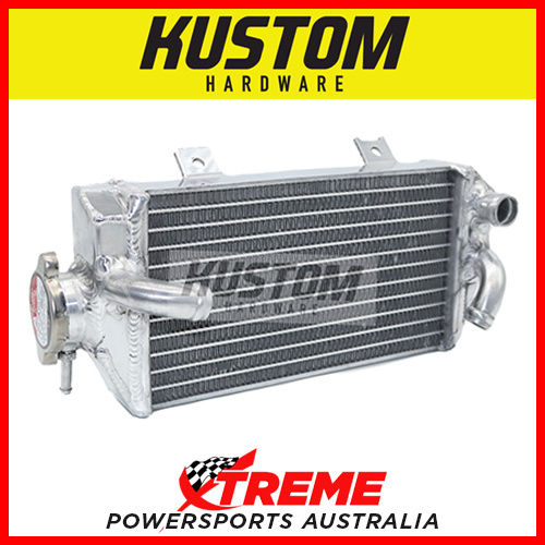 Honda CRF450R 2015-2016 Right Side Radiator 17K-R122R Kustom