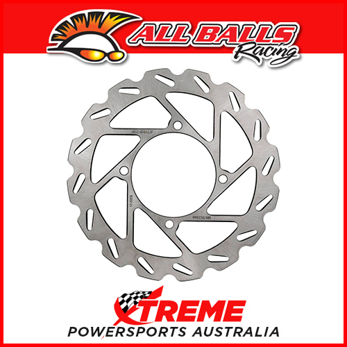 Front Brake Disc Rotor for Polaris 325 Hawkeye 2x4 2015