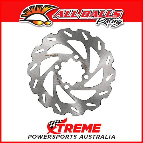 Rear Brake Disc Rotor for Yamaha YFM700R Raptor 2006-2012