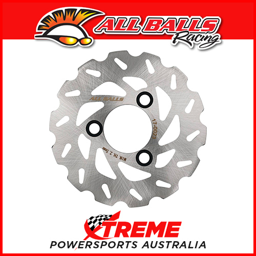 Front Brake Disc Rotor for Suzuki LT-R450 Quadracer 2006-2009