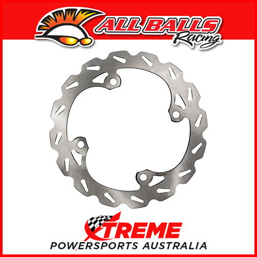 Rear Brake Disc Rotor for Polaris 850 Sportsman XP EPS 2010-2014