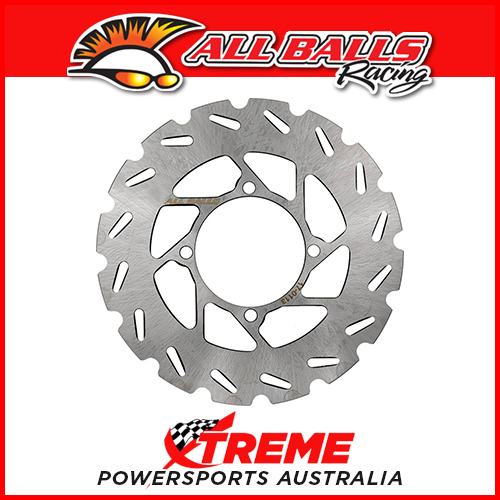 Front Brake Disc Rotor for Polaris 500 Sportsman 6x6 2000-2008