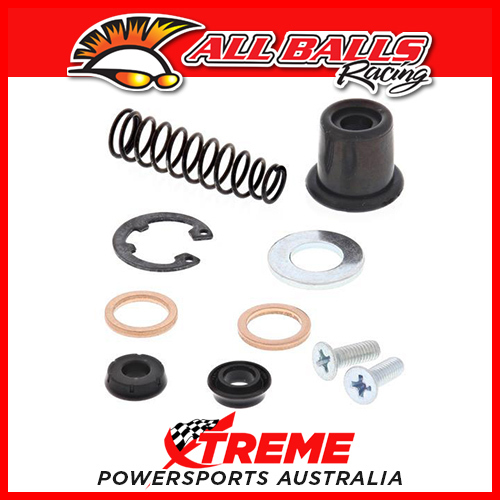 Front Brake Master Cylinder Rebuild Kit for Kawasaki KLX140L Big Wheel 2016-2022