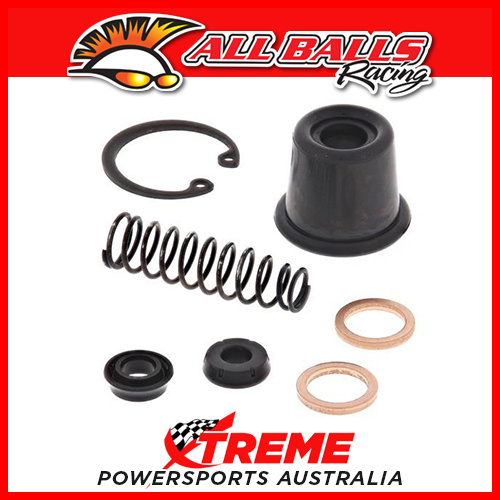 Rear Brake Master Cylinder Rebuild Kit for Yamaha WR250R 2008-2019, All Balls