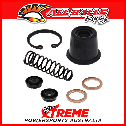 Rear Brake Master Cylinder Rebuild Kit YZ 125 YZ125 08-2015 YZ250 250 03-2015 All Balls 18-1019