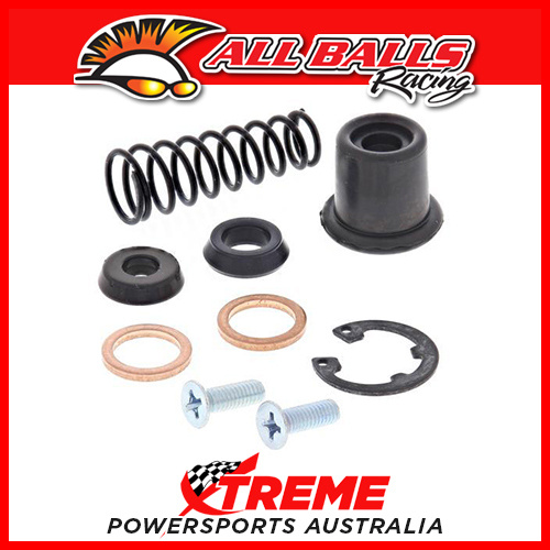 18-1020 Honda CBR1000F CBR 1000F 1993-99 Front Brake Master Cylinder Rebuild Kit