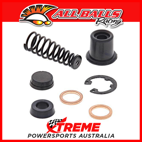 18-1021 Yamaha YFM450FX WOLVERINE 4X4 2006-2010 Front Brake Master Cylinder Rebuild Kit