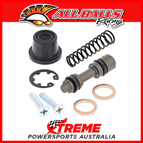 18-1022 KTM 540SXS 540 SXS 2005 Front Brake Master Cylinder Rebuild Kit