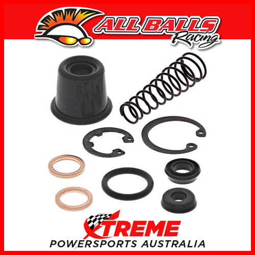 18-1032 Honda CB900F Hornet 2002-08 Rear Brake Master Cylinder Rebuild Kit