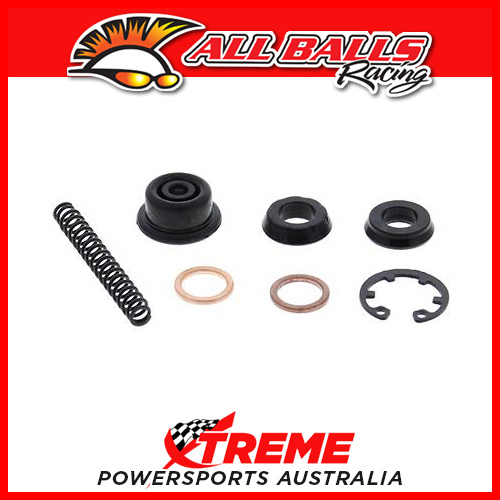 Yamaha YZF-R1 50th Anniversary 2006 Front Brake Master Cylinder Repair Kit All Balls 18-1060