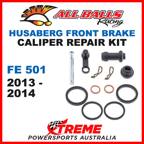 18-3046 Husaberg FE501 FE 501 2013-2014 Front Brake Caliper Repair Kit