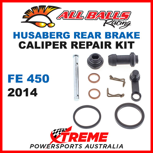 18-3048 Husaberg FE450 FE 450 2014 Rear Brake Caliper Repair Kit