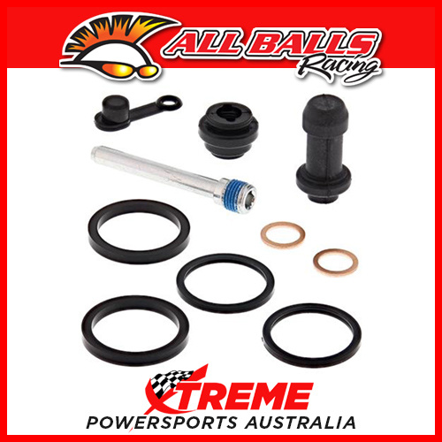 Honda CBR300R 15-16 Front Brake Caliper Rebuild Kit, All Balls 18-3109