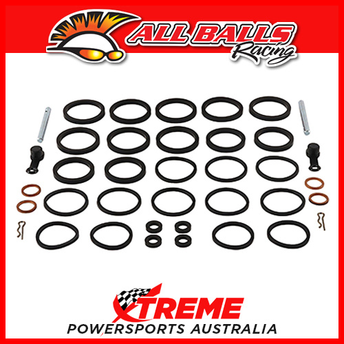 For Suzuki TL1000R 98-03 Front Brake Caliper Rebuild Kit, All Balls 18-3113