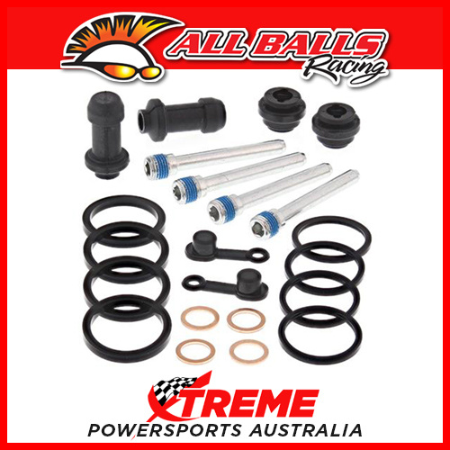 For Suzuki RF600R 94-97 Front Brake Caliper Rebuild Kit, All Balls 18-3140