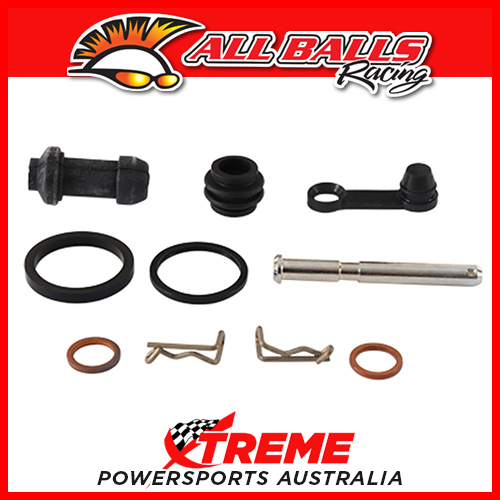 Rear Brake Caliper Rebuild Kit for Husqvarna TE300i 2018 2019 2020 2021 2022