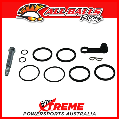 Front Brake Caliper Rebuild Kit For Gas-Gas MC 85 2021-2022