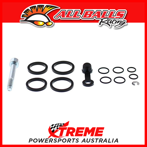 Front Brake Caliper Rebuild Kit for KTM 50 SX Mini 2016-2018 2019 2020 2021 2022