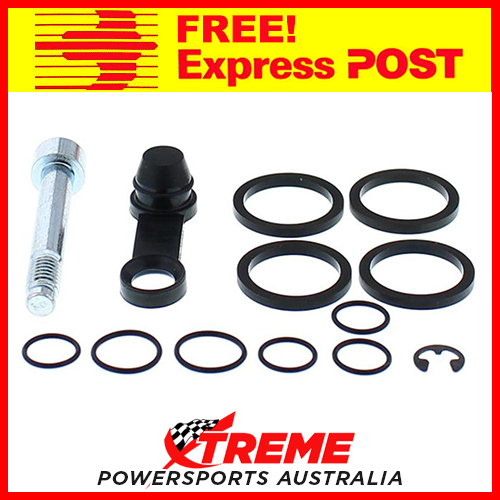 Rear Brake Caliper Rebuild Kit for KTM 65 SX 2016 2017 2018 2019 2020 2021 2022