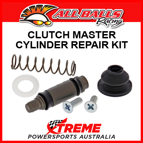 18-4002 KTM 625SXC 625XC 2004 Clutch Master Cylinder Rebuild Kit