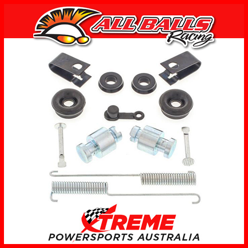 Yamaha YFM350FW BIG BEAR 1987-1988 Front ATV Wheel Cylinder Rebuild Kit 18-5004