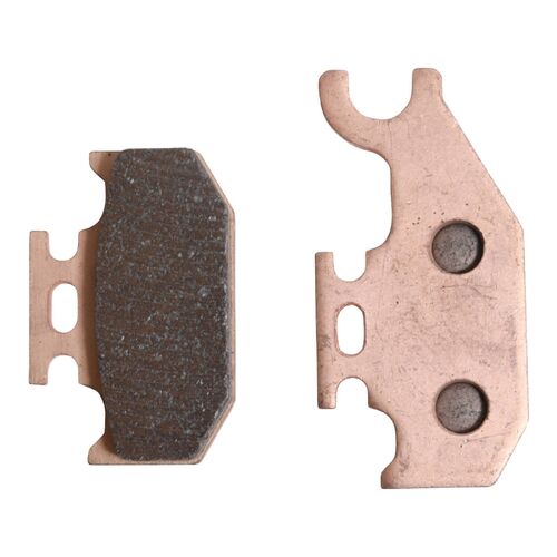 All Balls Sintered Front Right Brake Pads for Can-Am Quest 650 2002-2003