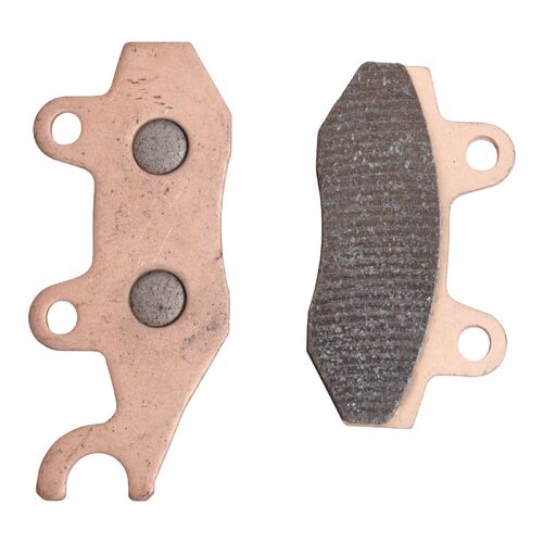 All Balls Sintered Front Left Brake Pads for Yamaha YFZ450 2WD 2004-2008 2009