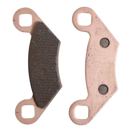 All Balls Sintered Rear Brake Pads for Polaris HAWKEYE 300 2x4 2007-2014