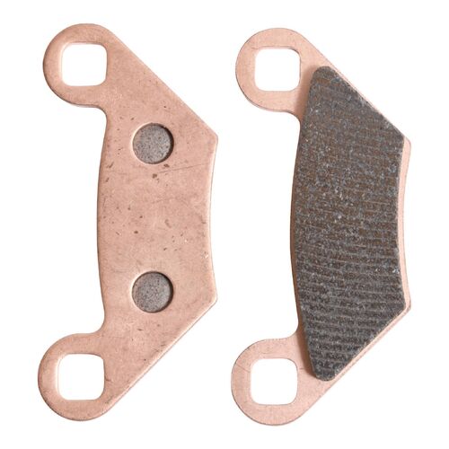 All Balls Sintered Front Brake Pads for Polaris SPORTSMAN 550 X2 2010-2013 2014