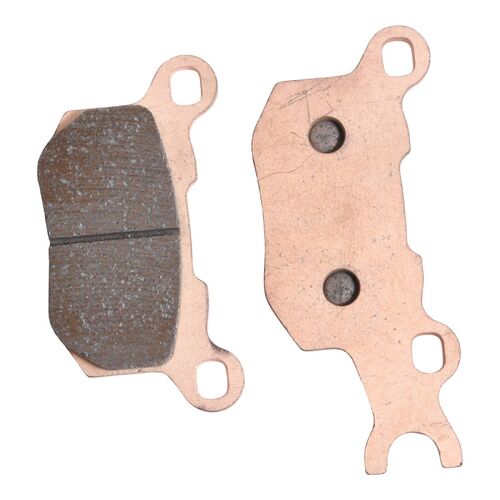 All Balls Sintered Rear Right Brake Pads for Can-Am Defender XT HD10 2019-2020