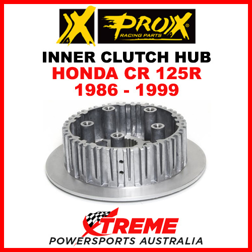 ProX 18.1290 Honda CR125R CR 125 R 1986-1999 Inner Clutch Hub 22120-KS6-000