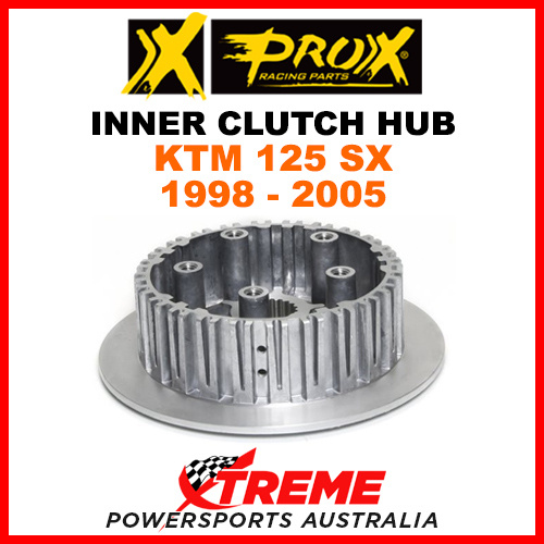 ProX 18.1290 KTM 125SX 125 SX 1998-2005 Inner Clutch Hub 503.32.002.000