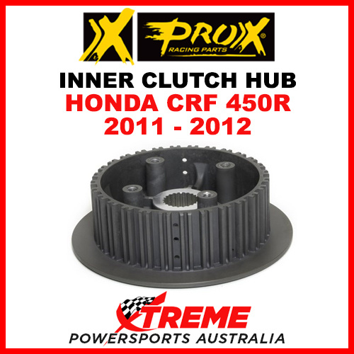 ProX 18.1411 Honda CRF450R CRF 450R 2011-2012 Inner Clutch Hub