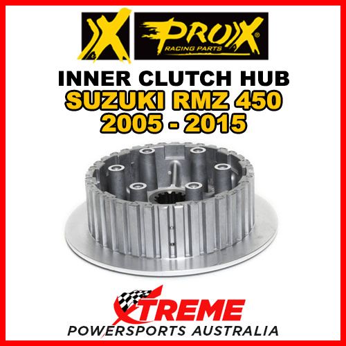 ProX 18.3405 For Suzuki RMZ450 RM-Z450 2005-2015 Inner Clutch Hub 21411-35G11