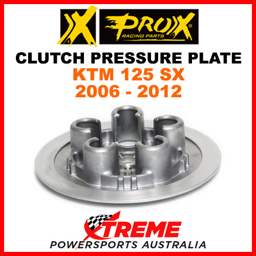 ProX 18.P1286 KTM 125SX 125 SX 2006-2012 Clutch Pressure Plate