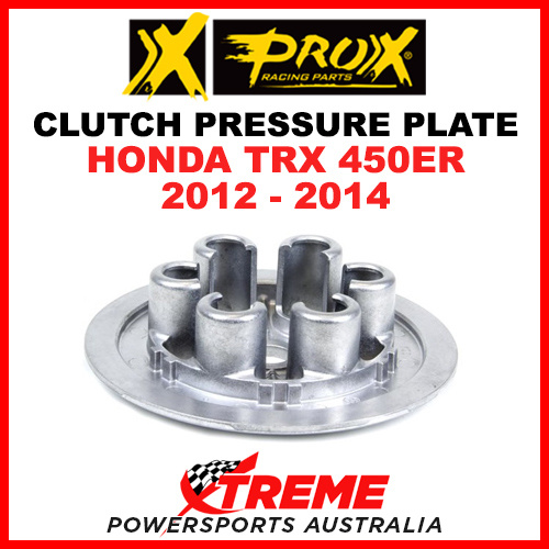 ProX 18.P1392 Honda TRX450ER TRX 450ER 12-14 Clutch Pressure Plate 22351-KZ3-860